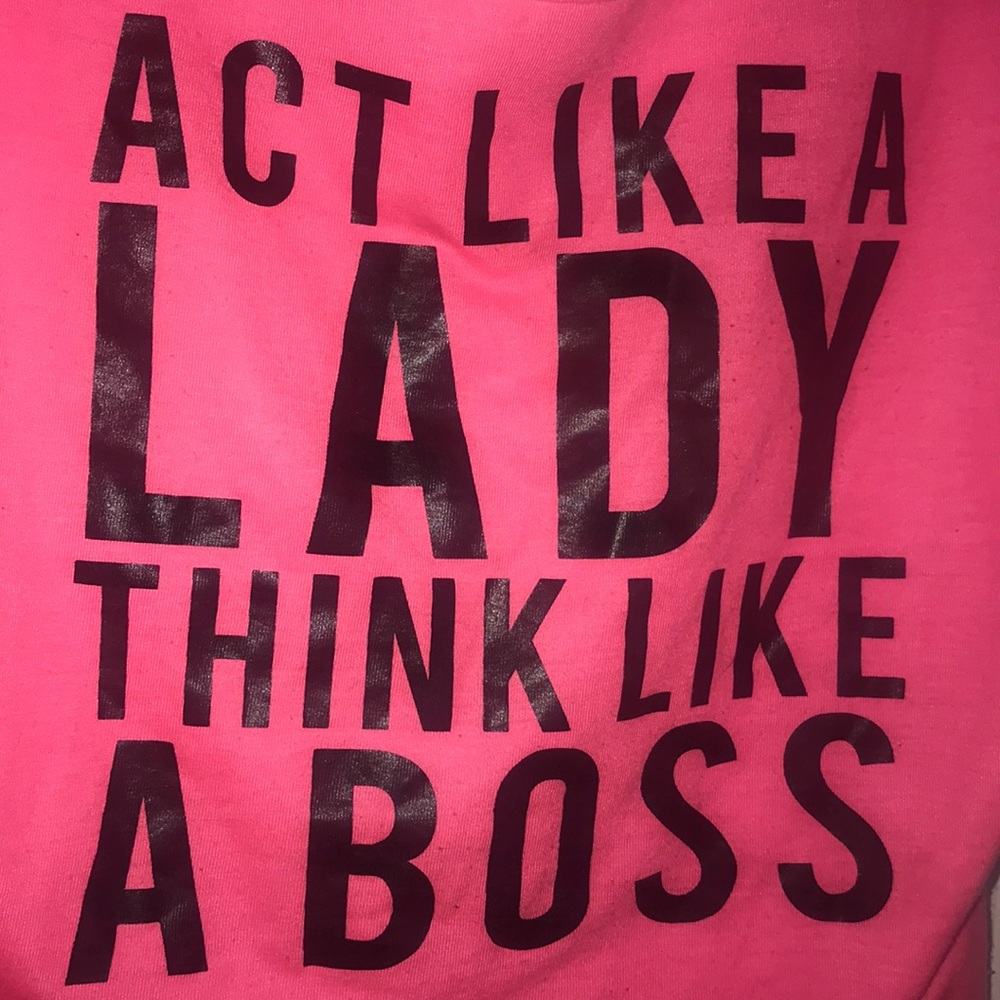Boss top - Picture 2 of 4